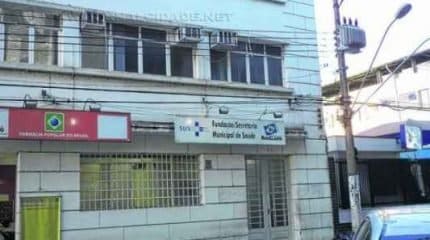 Recentemente, servidores da Saúde estiveram na Fundação de Saúde, sem presença do sindicato, para reunião com o prefeito