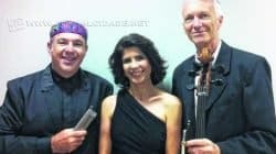 Trio Harmônica Brasilis apresenta o show O Nacionalismo de Alberto Nepomuceno e Guerra-Peixe, neste sábado, no Sesi