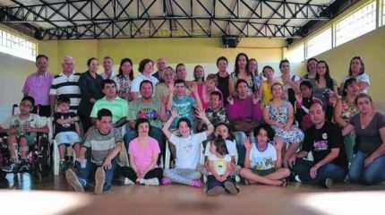 Grupo apresentará a peça Vale das Borboletas nesta quinta-feira, na Capela Santa Luzia, com entrada gratuita. Tema central gira em torno da diversidade