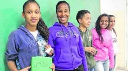 Alunos da E. E. Garcia Losz desenvolveram diversas atividades durante as aulas de História