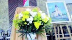 JUBILEU DE OURO: Paróquia da Nossa Senhora da Saúde imortaliza sua trajetória através de um livro e uma revista especiais