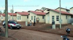 SEM VIOLÊNCIA: famílias dizem que querem encontrar uma solução pacífica para o caso