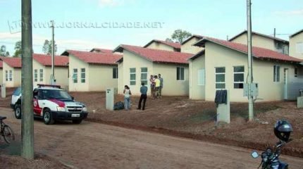 SEM VIOLÊNCIA: famílias dizem que querem encontrar uma solução pacífica para o caso