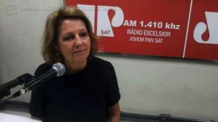 Heloísa Cunha do Carmo, secretária municipal de educação de Rio Claro