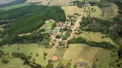 Aquífero Guarani, considerado um oceano de água doce que abastece cerca de 100 cidades em sete Estados brasileiros.