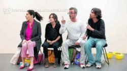 O espetáculo Não Vamos Pagar!, que reúne atores conhecidos do público, estará no Sesi RC