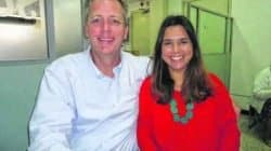 O missionário americano Michel Borchardt e sua esposa Débora, da All Nations Internacional Ministries, serão os preletores da Cruzada Evangelística