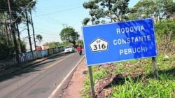 A licitação para obras de duplicação e melhorias na SP-316 está em andamento no Departamento de Estradas de Rodagem