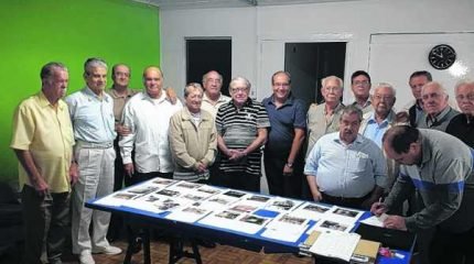 Antigos sócios da Philarmônica estiveram reunidos na assembleia-geral do dia 2 de outubro para definir novas diretrizes que visam a regularização da entidade e composição de nova diretoria