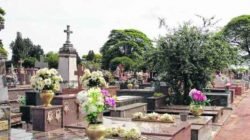 A limpeza de túmulos pode ser feita pelas pessoas interessadas até quinta-feira (30) no Cemitério Municipal São João Batista