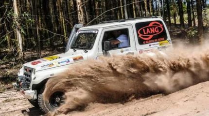 Rally Estado de São Paulo encerrará a Copa do Brasil de Regularidade 2014 (Imagem: Doni Castilho)