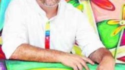 Pintura do artista rio-clarense Camilo Riani foi escolhida como tema visual de festival