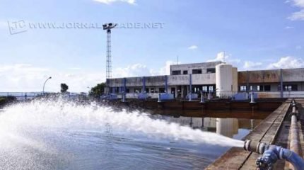 Estação de Tratamento de Água (ETA2) de Rio Claro