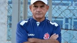 EDSON SÓ TÉCNICO DE FUTEBOL
