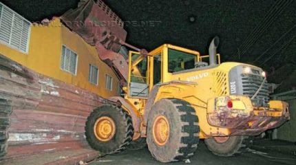 PATRIMÔNIO: a exemplo de outros casos, mais um prédio histórico em RC é demolido. Inauguração do hotel se deu em 1870