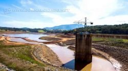 Sistema Cantareira em junho deste ano.