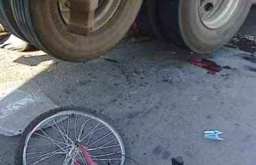 Acidente ocorreu na manhã de quarta-feira (15)