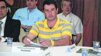 Para tentar equilibrar as finanças, Ulson conta que irá reavaliar as áreas construídas e visa recalcular o IPTU