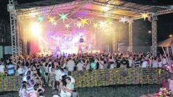 Um dos eventos mais aguardados do Grêmio, o Baile do Hawaí sempre reúne grande público