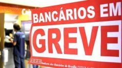 Reprodução: Greve permanece e bancários farão assembleia para discutir proposta oferecida pela FENABAN