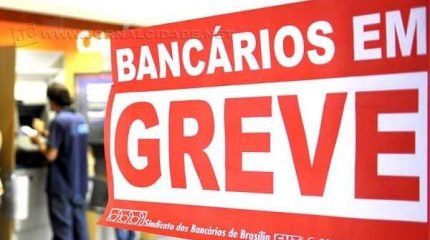 Reprodução: Greve permanece e bancários farão assembleia para discutir proposta oferecida pela FENABAN