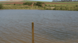 A Lagoa de São Bento também é utilizada para captação de água potável em Santa Gertrudes