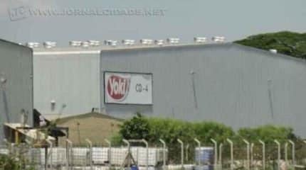 Depósito ficava no entrocamento da Rod. Constante Peruchi e Anhanguera