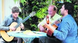 O Circuito do Violão é uma associação de violonistas, que tem como objetivo divulgar o violão em Rio Claro e região