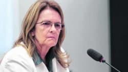 O índice e a data do reajuste ainda estariam sendo discutidos pela diretoria da Petrobras. Na foto, a presidente Graça Foster