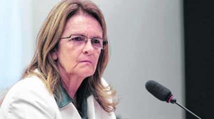 O índice e a data do reajuste ainda estariam sendo discutidos pela diretoria da Petrobras. Na foto, a presidente Graça Foster