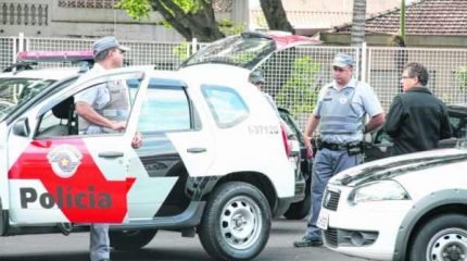 A PM prende um pedófilo em falso encontro marcado pela mãe da vítima (Foto: Arquivo JC)
