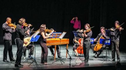 Conjunto de Música Antiga da USP apresenta o concerto 300 anos de BaRock! em RC