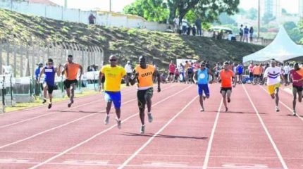 No primeiro dia de competições, na última quarta-feira (19), o atletismo PCD foi uma das primeiras modalidades em disputa