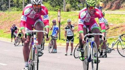 Em dois dias de disputa na 78ª edição dos Jogos Abertos, o ciclismo rio-clarense conquistou duas medalhas em Bauru
