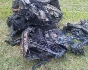 Acidente fatal ocorreu na tarde desta segunda-feira (24)