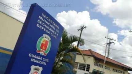 Gm anuncia reforço no policiamento