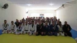 Graduação foi encerrada com confraternização entre alunos