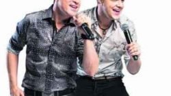 Dupla João Neto & Frederico agita a noite no Floridiana. No clube, acontece a apresentação de seis bandas no Fun Music