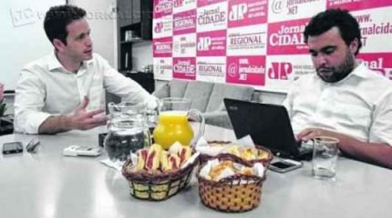 “Precisamos discutir o aumento no número de vereadores de Rio Claro. Entre 17 e 19 vereadores é um bom número”, disse.