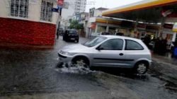 TEMPO INSTÁVEL: chuva deve continuar nos próximos dias, segundo a previsão do Ceapla