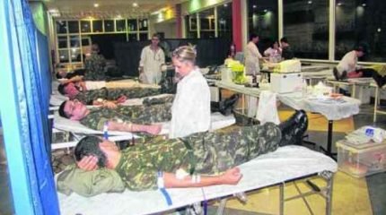 Doadores podem participar de campanhas regulares do Mais Vida (Imagem: Arquivo JC)