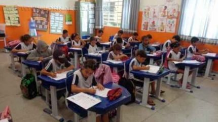 Pacto Nacional pela Alfabetização na Idade Certa, desenvolvido pelas cidades, é um programa federal de alfabetização