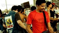 Banda de Rio Claro, Garrafa Vazia, é uma das atrações do festival deste domingo (16)