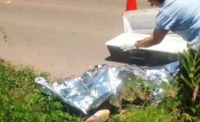 Acidente ocorreu na manhã desta segunda-feira (17)