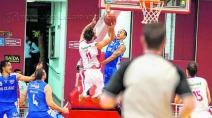 No último jogo, contra o Paulistano, RC reagiu, empatou no final, mas perdeu na prorrogação