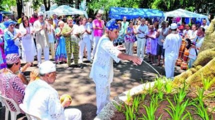Outras atividades estão programadas para celebrar a consciência negra, reunindo ato cívico, música, concurso, festa, missa e encontro até 23 de novembro