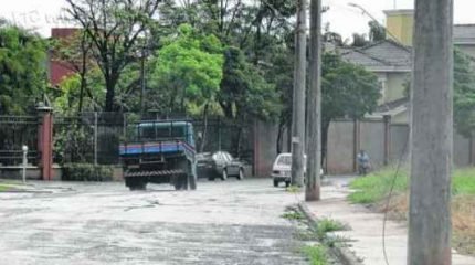 As mudanças serão feitas na mão de direção em trechos da Rua 9 entre as avenidas 47 e 53 na região do Cidade Jardim