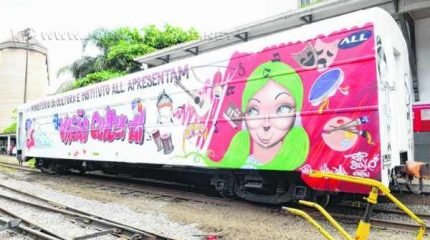 Vivenciar e resgatar a história dos brinquedos é um dos objetivos da iniciativa da empresa