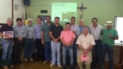 Vereadores de Analândia estiveram reunidos com o gerente de serviços e gerente de negócios da concessionária CPFL
