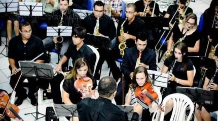 Orquestra Alfa, de Rio Claro, comemora dois anos de atuação